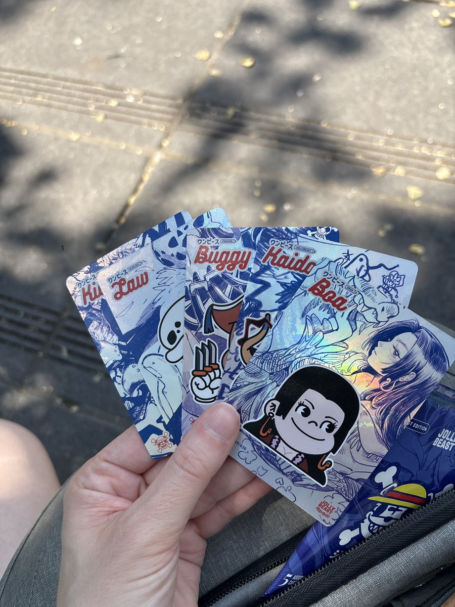 LXE | OPTCG tweet media