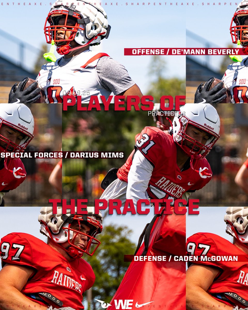 Southern Oregon Football tweet media