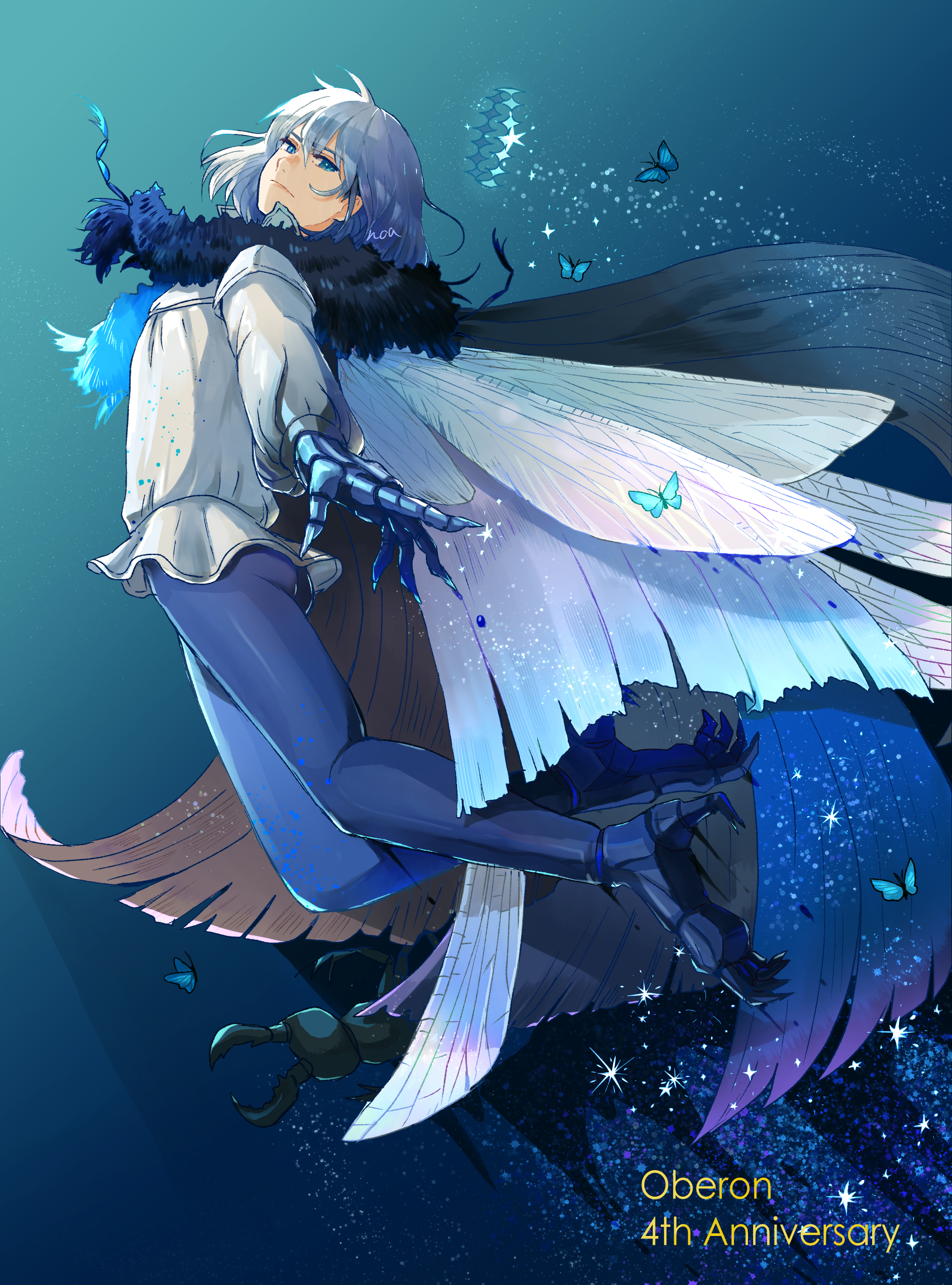 エルテ 『宝石の如く』煌びやかで流麗な、美しきイラストレーションの世界。 宝石の国 変わっていく - 90のイラスト - pixiv