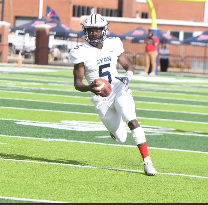 Thanks for the GameDay invite <a href="/_Lyon_Football/">Lyon Scots Football</a>