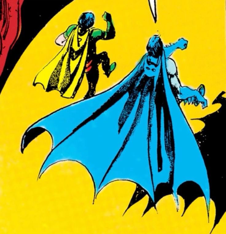 🌟| Dia dos Pais é perfeito pra lembrar que Bruce e Jason tem momentos lindos (e dolorosos). 

Qual é o favorito de vocês?