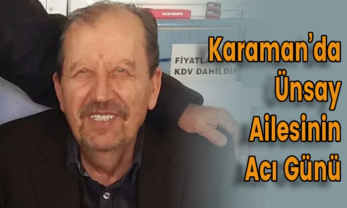 ibralacom's tweet photo. Karaman’da Ünsay Ailesinin Acı Günü
Haberi https://t.co/dyoVorUTCy

#Abdurrahman #Ünsay #Karaman #vefat #eczacı #cenaze #Nur #Eczanesi #Musalla #Camii #Ankara #tedavi #hayatını #kaybetti #11 #Ağustos #2025 #başsağlığı #cenaze #töreni #öğle #namazı https://t.co/E2Zx21vaMD