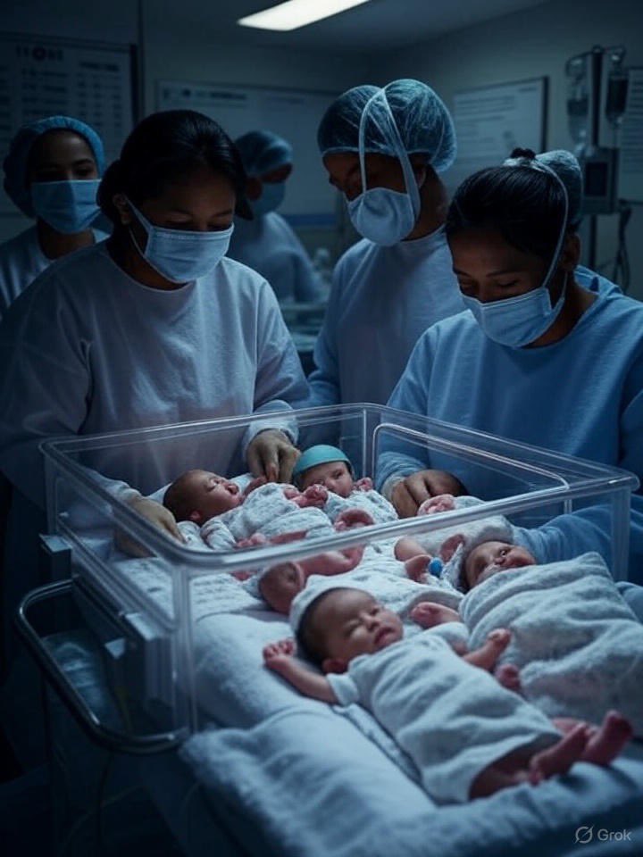 EstebanOrtizMD's tweet photo. 🚨 Análisis objetivo de las muertes evitables de al menos 12 neonatos en Hospital Universitario de Guayaquil (HUG). ⚠️ 

Primero, hay que entender que en Ecuador la tasa de mortalidad neonatal promedio es de 5 a 6 por cada 1.000 nacidos vivos (datos INEC/OPS 2020-2023)  , pero hay picos importantes de mortalidad, como los brotes nosocomiales en 2011 con crisis en UCIN por sepsis y mortalidad elevada por factores como prematuridad y IAAS) , 2016 (brote por Serratia marcescens en UCIN pediátrica de Guayaquil: 9 infecciones, 12 colonizaciones, curva epidemiológica con transmisión ambiental)  , 2024 (51 IAAS reportadas en HUG, con Klebsiella pneumoniae en brotes; tasas variables 5-67% en neonatología)   y ahora en 2025 (al menos 12 muertes confirmadas). 😔 En ese sentido, aquí está mi análisis epidemiológico detallado:

Lo primero, por supuesto que muertes de este tipo son evitables y responden totalmente a múltiples factores, entre ellos:
1.  Infecciones Asociadas a la Atención en Salud (IAAS): Principal causa, con prevalencia en UCIN (e.g., 51 casos en 2024: 37 ITS, 14 NAVM). En julio 2025, brote en UCIN 2 con 18 neonatos expuestos; aislamiento de Klebsiella pneumoniae productora de carbapenemasa (KPC) en 2 casos, bacteria multirresistente (AMR) transmitida por contacto cruzado o equipos contaminados. 
Tasa de incidencia ~38.9%, letalidad >40% – superior a promedios globales 

Posibles Factores:
1. 🤢higiene deficiente, reutilización alegada de cánulas nasales contaminación cruzada 📊

2.  Falta de Recursos Diagnósticos y talento Humano especializado: Ausencia crónica de infectólogo (solicitado desde abril 2025 via memorandos MSP-CZ8S-HUG); imposibilidad de procesar hemocultivos neonatales, llevando a tratamientos empíricos que fomentan AMR. Sin vigilancia activa, se subregistra “sepsis clínica” sin confirmación microbiológica. Recomendaciones ignoradas: fortalecimiento de microbiología o convenios interhospitalarios. 🧬

3.  Vulnerabilidad del Hospedero y Ambiente Hospitalario: Neonatos prematuros (<28 días) con inmadurez inmune, expuestos a procedimientos invasivos (ventilación, catéteres). Sobrecarga en HUG (referencia nacional para alto riesgo obstétrico); escasez de insumos críticos (EPP, antisépticos, antibióticos esenciales). Cadena de transmisión: nosocomial, agravada por recortes presupuestarios (>USD 1B en salud 2025). Comparativo: similar a brotes en LMICs (e.g., India/Brasil con KPC).

4.  Factores Estructurales e Históricos:.
Estos eventos no son aislados: Refleja una crisis estructural en el sistema de salud ecuatoriano, con IAAS crónicas y respuestas institucionales tardías. 🔄

🏥No hay Infectologo 
💩 Posible negligencia en higiene y abastecimiento.
💉 Negligencia por posible reutilización  de insumos. 
⏰ Demoras por demoras en apoyo interinstitucional (hemocultivos, infectólogo etc 
🫩Alertas previas ignoradas.
💸recortes presupuestarios, afectando abastecimiento. 
😴MSP actuó reactivamente (Típico )
🥼 Personal clínico por posibles incumplimientos protocolares
💊proveedores por desabastecimiento.

Recomendaciones:
1.  Inmediatas: Procesar hemocultivos pendientes; contratar infectólogo; abastecer insumos críticos; cerrar temporalmente UCIN 2 para desinfección (cerco epidemiológico). 🚨

2.  Medio Plazo: Implementar vigilancia activa de IAAS; capacitar personal en uso racional de antibióticos; fortalecer laboratorios microbiológicos. 📈
3.  Largo Plazo: Aumentar presupuesto en salud neonatal; adoptar protocolos OMS para UCIN; monitoreo nacional de resistencias antimicrobianas. 🌍
4.  Monitoreo: Seguimiento epidemiológico semanal; apoyo psicológico a familias; transparencia en investigaciones.
Conclusión: Este brote (8-18 muertes vinculadas) es prevenible con protocolos OMS: vigilancia activa, uso racional de antimicrobianos, cerco epidemiológico. Exigimos investigación independiente, asignación de infectólogos y presupuesto sostenido.