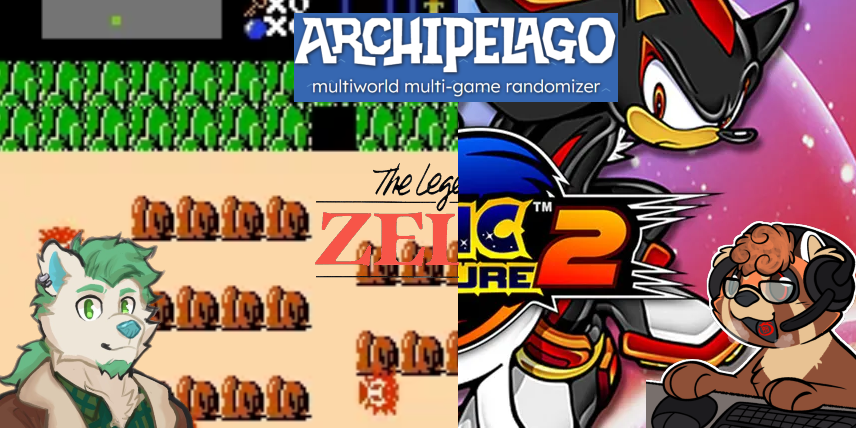 Super duper ultra special Sunday Stream!! Come join me and <a href="/the_polar_pop/">Polar Pop 🔞</a> as we try Archipelago for the first time! He's playing Legend of Zelda (NES) and I'm playing sonic Adventure 2. 

twitch.tv/furrequiem

twitch.tv/The_Polar_Pop