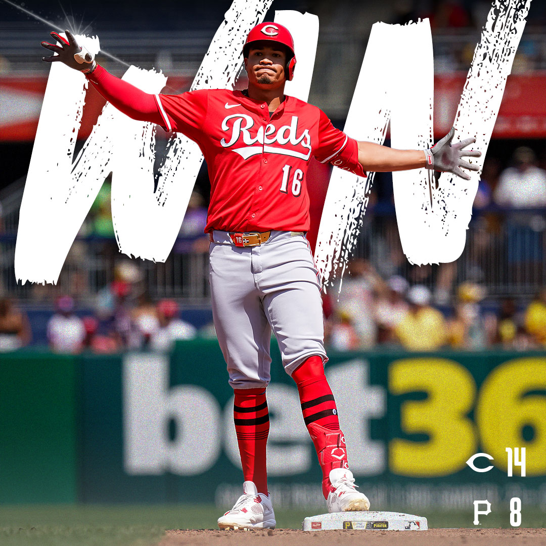 Big dub today, big series tomorrow. 

#ATOBTTR