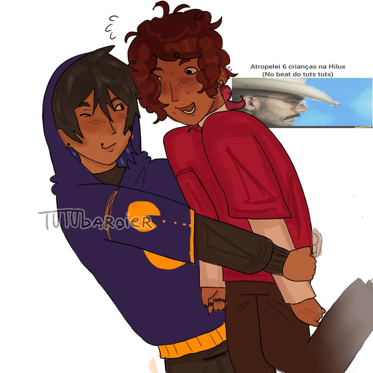 ᶻ 𝗓 𐰁 ♠️ . tutubaralhos :B.ᐟ COMMS OPEN! tweet media