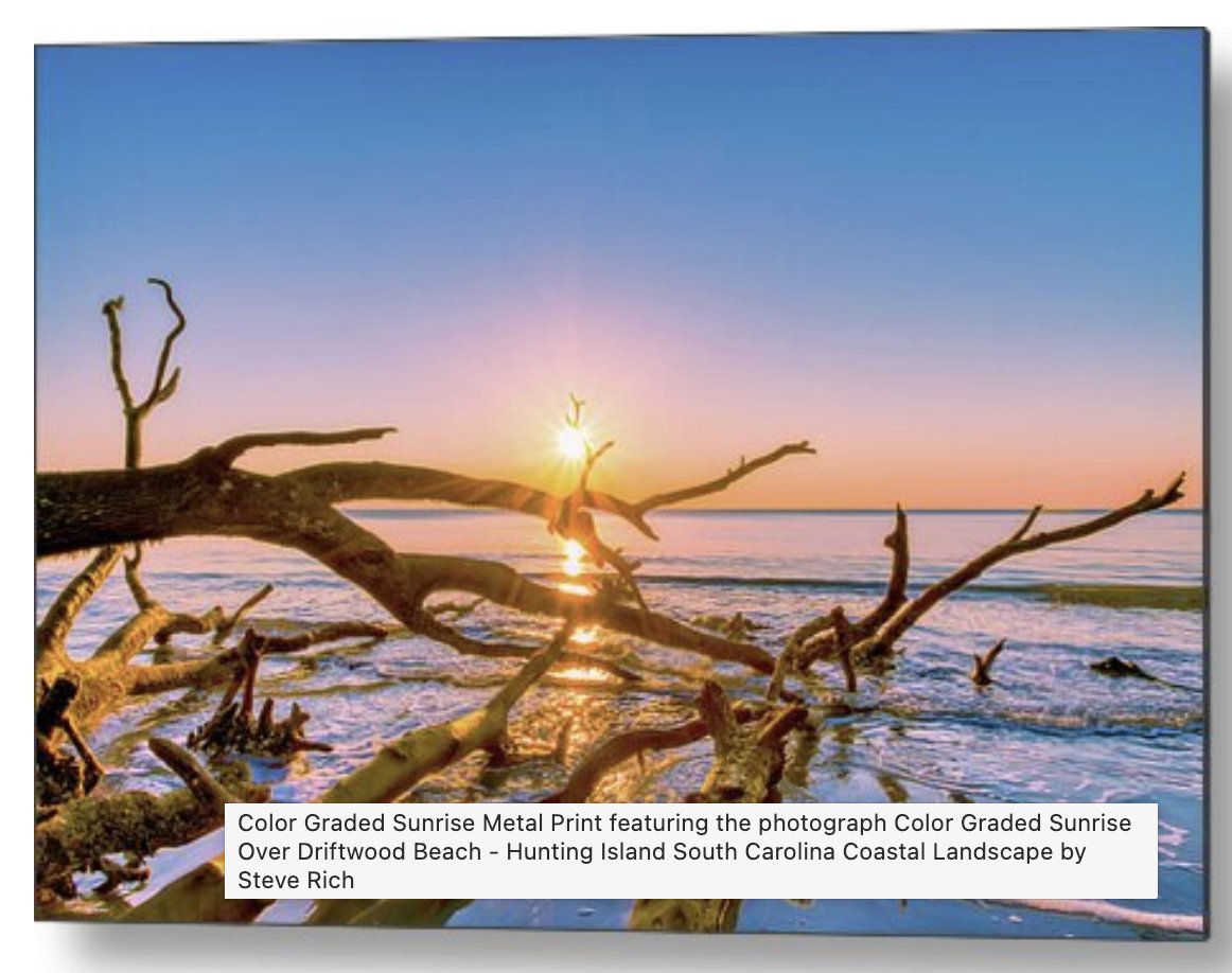 SteveRich_Photo's tweet image. Rise and shine at Hunting Island, SC!  

3-steve-rich.pixels.com/featured/color…

#HuntingIsland #SouthCarolina #Sunrise #NaturePhotography #BeachLife #Driftwood #ScenicViews #OutdoorAdventure #TravelSC #CoastalLiving #SunriseMagic #NaturePerfection #IslandLife #photographylovers