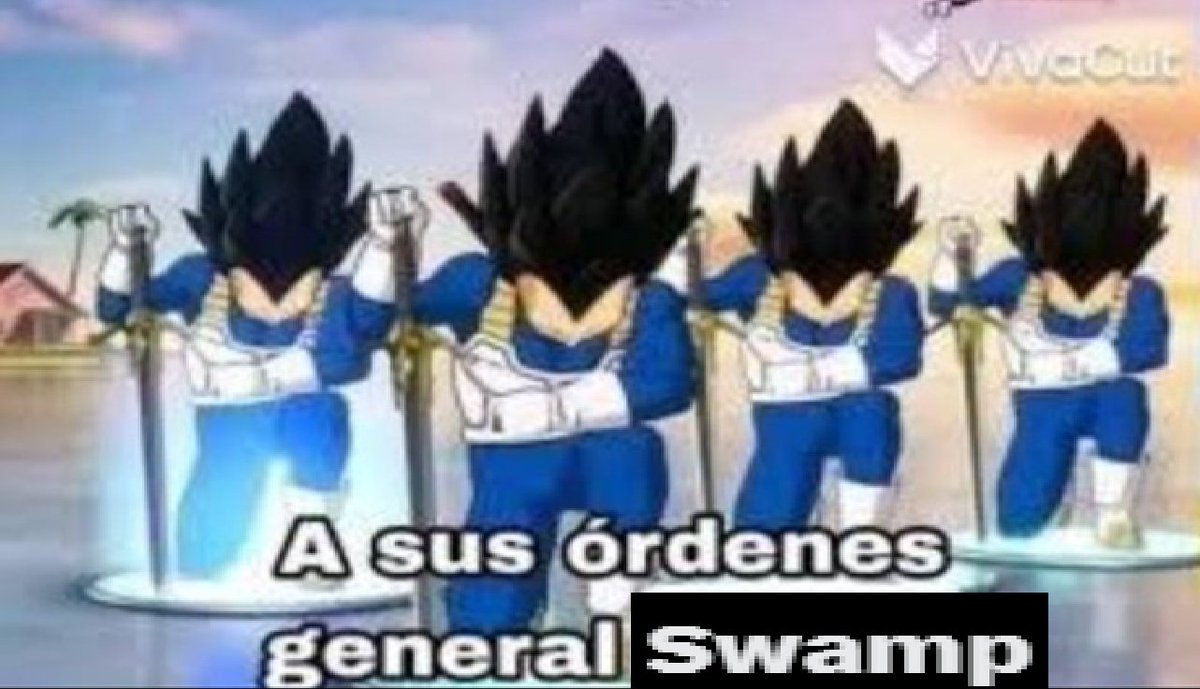 Hilo de Swamp y movidas en el wplace de asturias uniros perros discord.gg/JQExxPU8