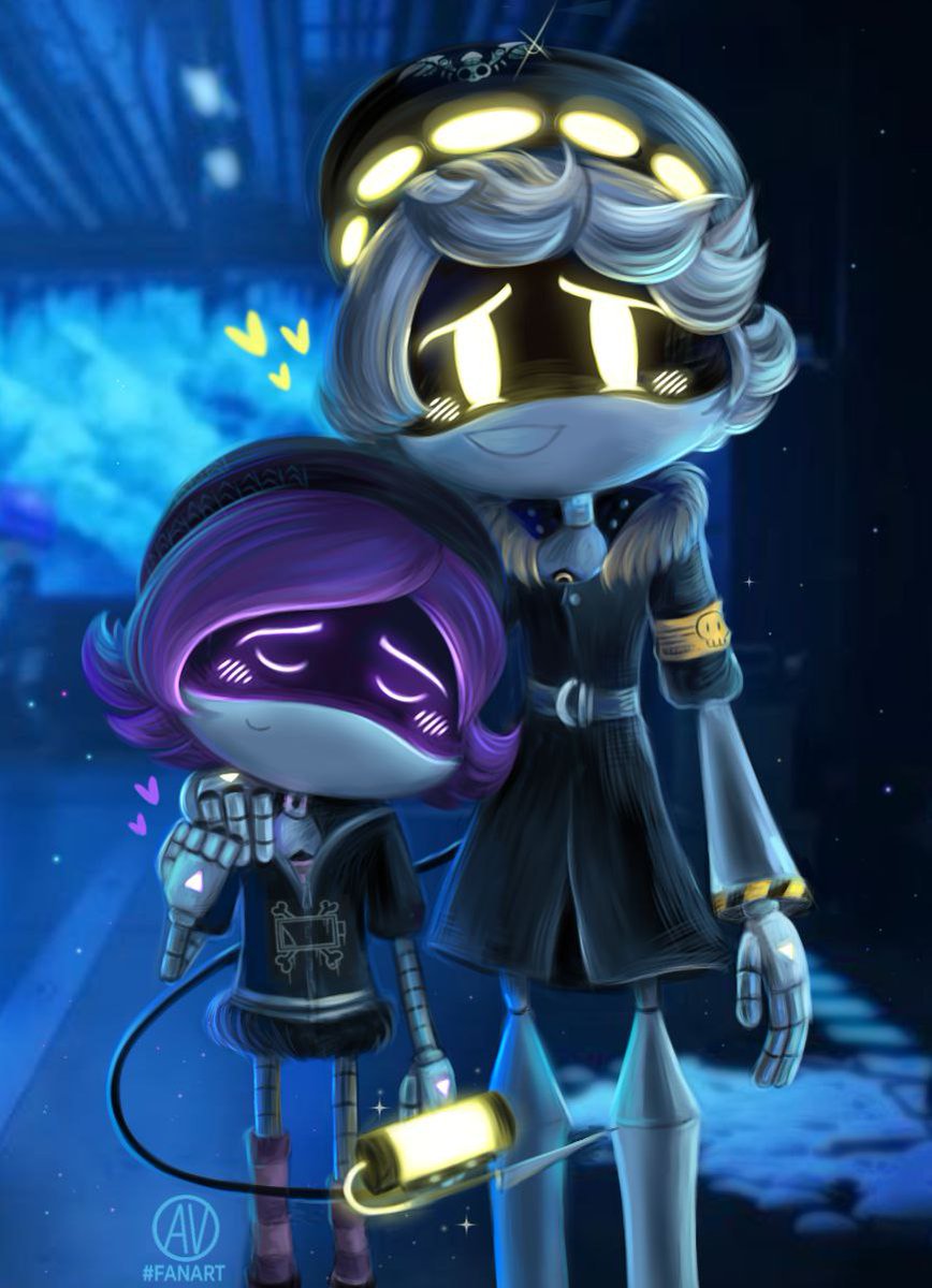 ᴊᴜsᴛ...𝗡𝘂𝘇𝗶!!!!!!💜💛

#Nuzi #murderdronesN #murderdronesUzi #SerialDesignationN #UziDoorman #Murderdronesfanart