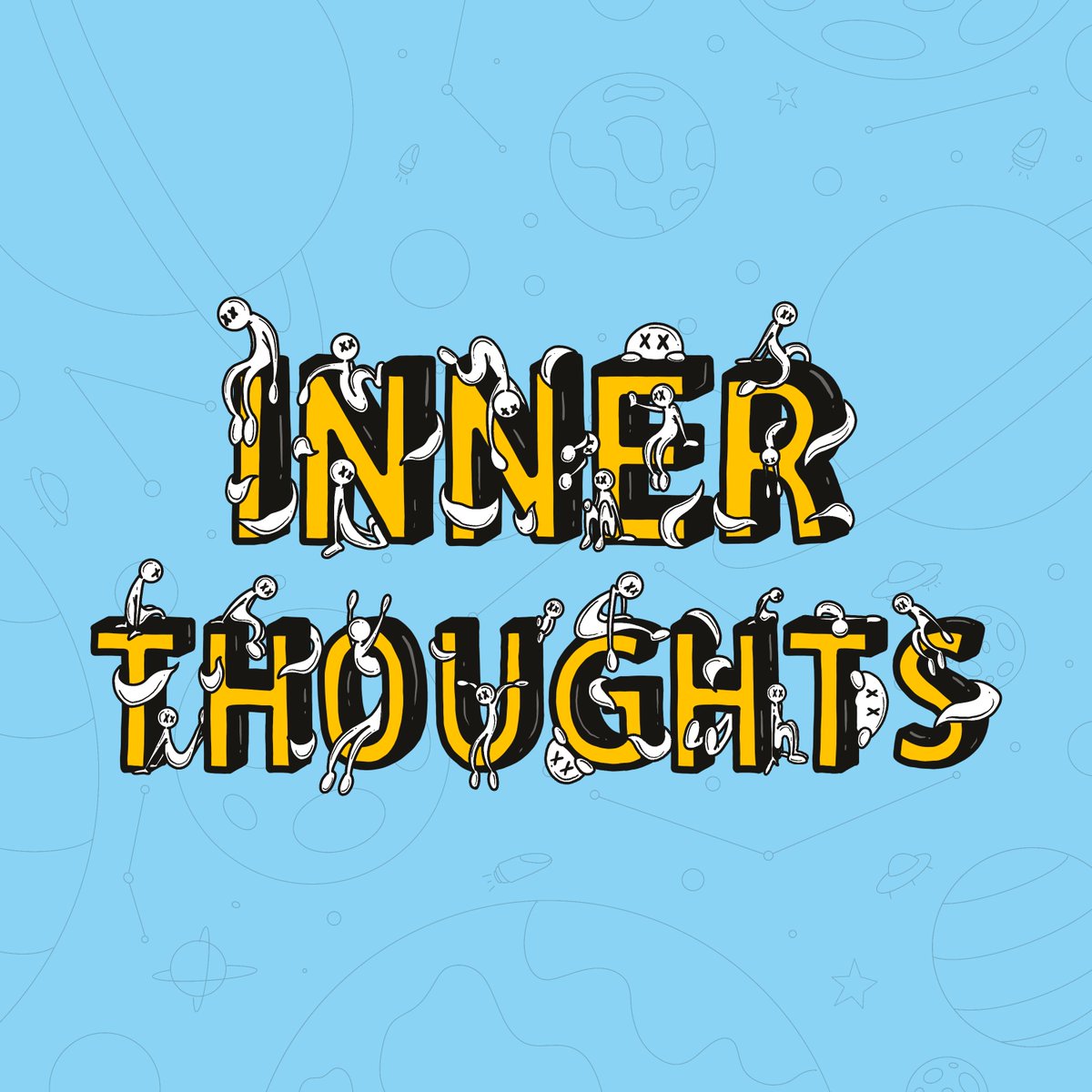 The mind is a strange place.
Some thoughts fade away.
Some stay forever.
Most of them never make sense.
And some… refuse to be explained. 🌀👽🧠

The INNER THOUGHTS collection is all about them!

Soon, only on <a href="/salvor_io/">Salvor 🚢🔺</a>
