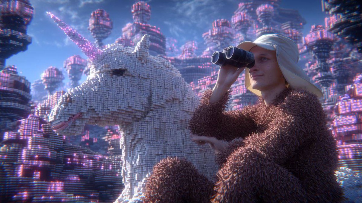 somETHing 🦄🩵 tweet media