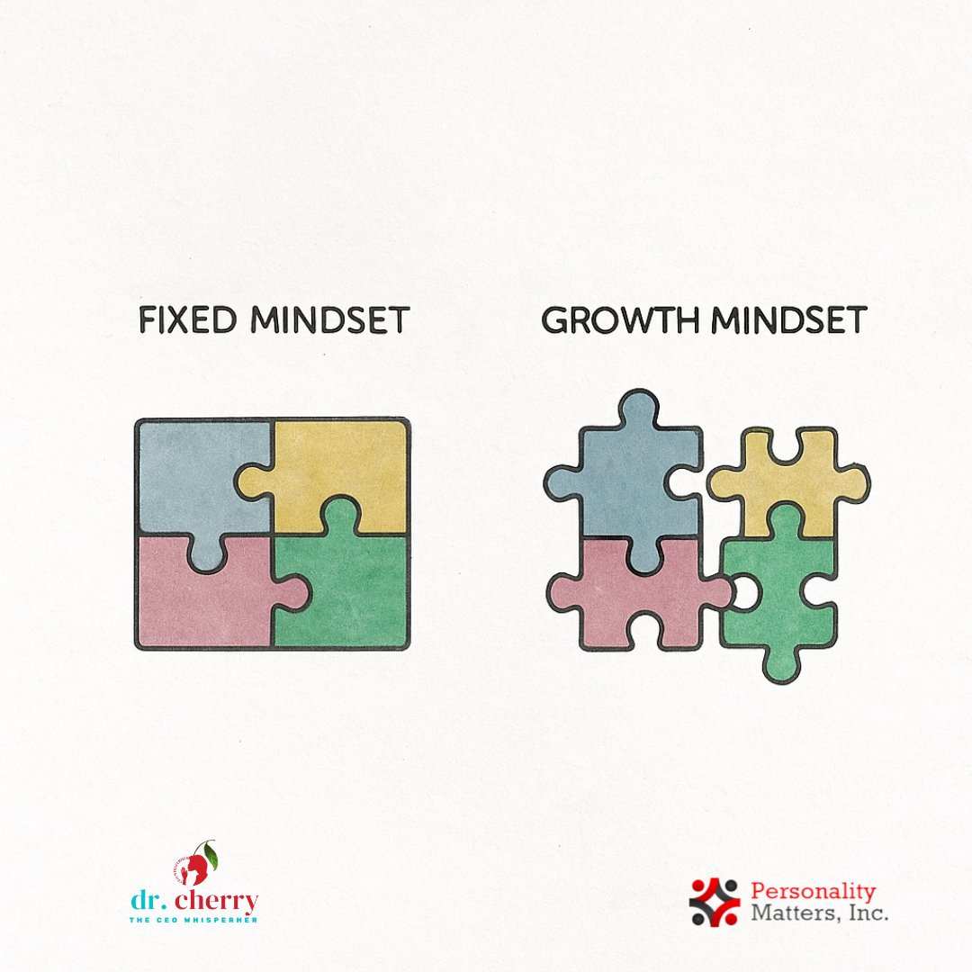drcherryc's tweet image. The Power of an Open Mind
A fixed mindset keeps you small.
A growth mindset turns challenges into lessons and ideas into opportunities.
Keep seeking, learning, and evolving.
#ChooseGrowth #MindsetMatters #AlwaysEvolving
