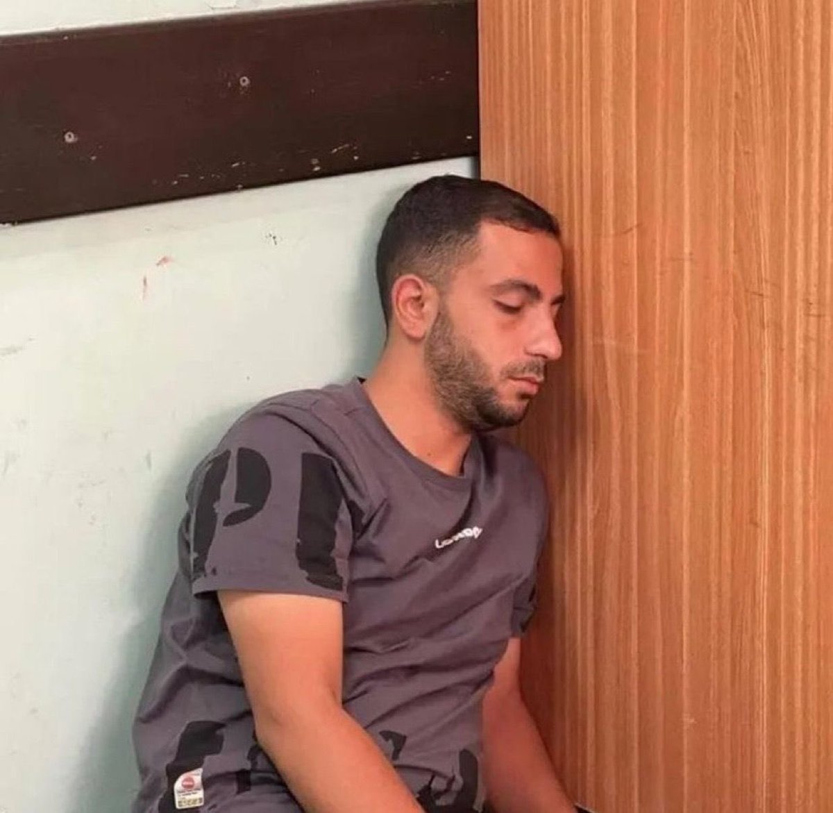 O Allah, it is a soul that has not tasted rest for two years, so grant it its rest in Your Paradise.