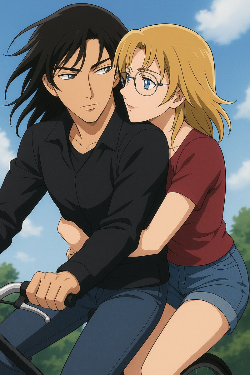 Jodie_starlingj's tweet photo. #jodie_starling
#akaishuichi
#detactiveconan https://t.co/qSdju77jGG