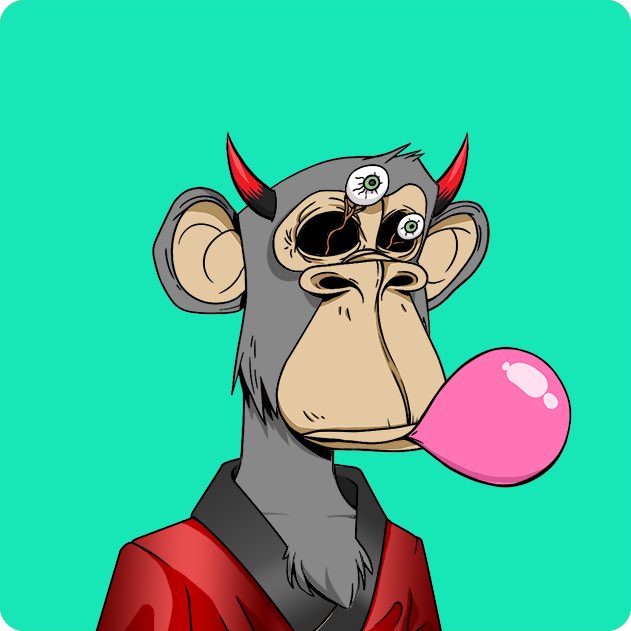 Grail szn, scooped up 3 more #bayc <a href="/BoredApeYC/">Bored Ape Yacht Club 🍌</a>