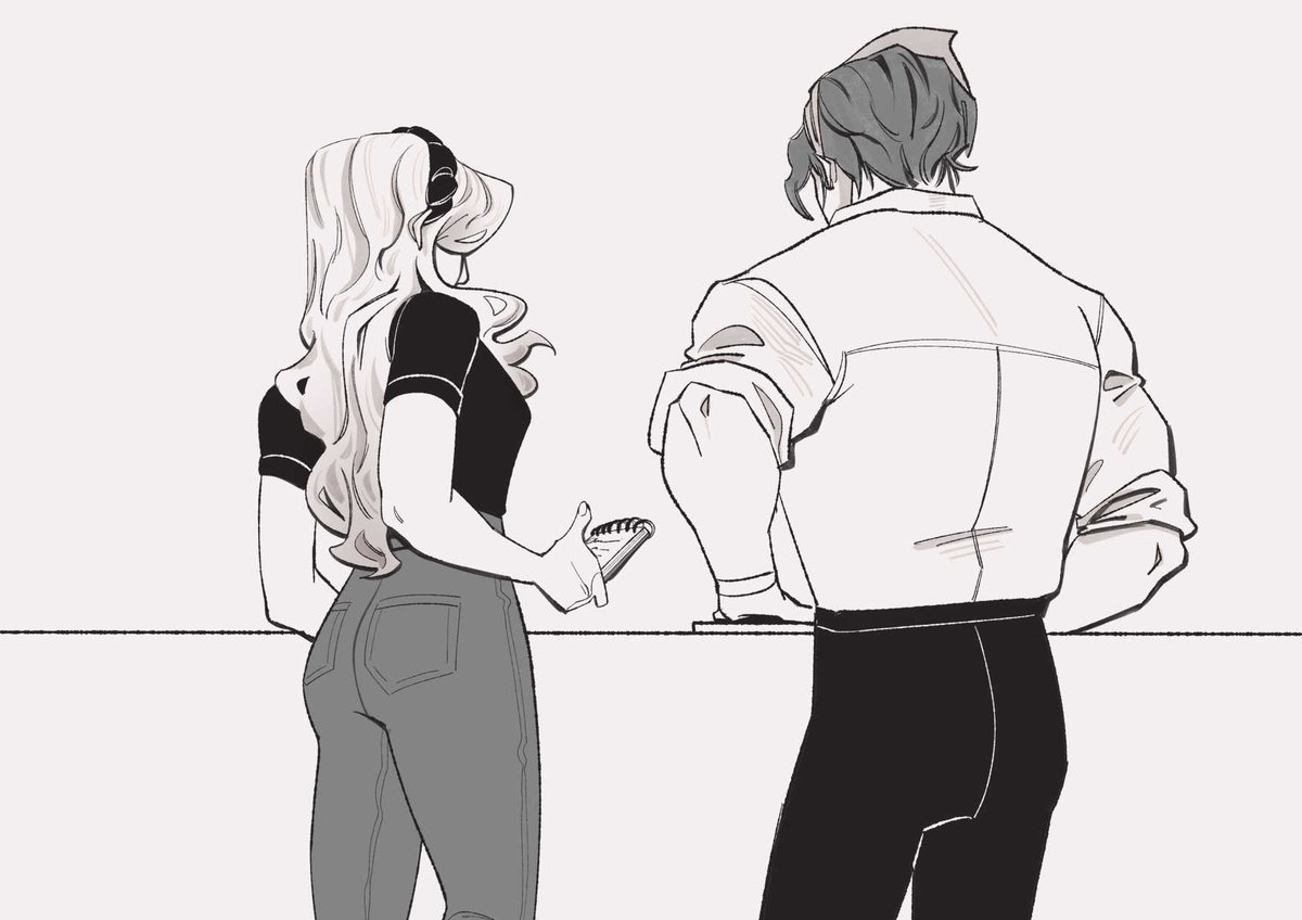 princepeony_'s tweet image. rubycole #bistrohuddy