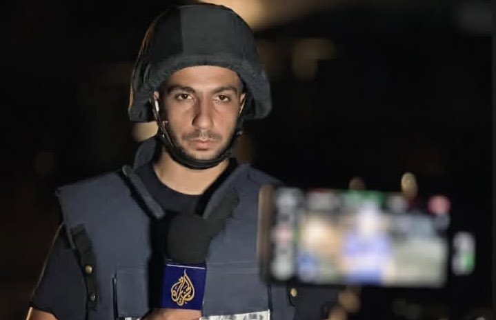 اليوم غاب الجسد، لكن الصوت باقٍ في قلوبنا، وصورته محفورة في الذاكرة. استشهد وهو يؤدي رسالته، وارتاح من عناء الحرب والخذلان.
نم قرير العين، فقد كنت شرف المهنة، وفخرنا جميعًا