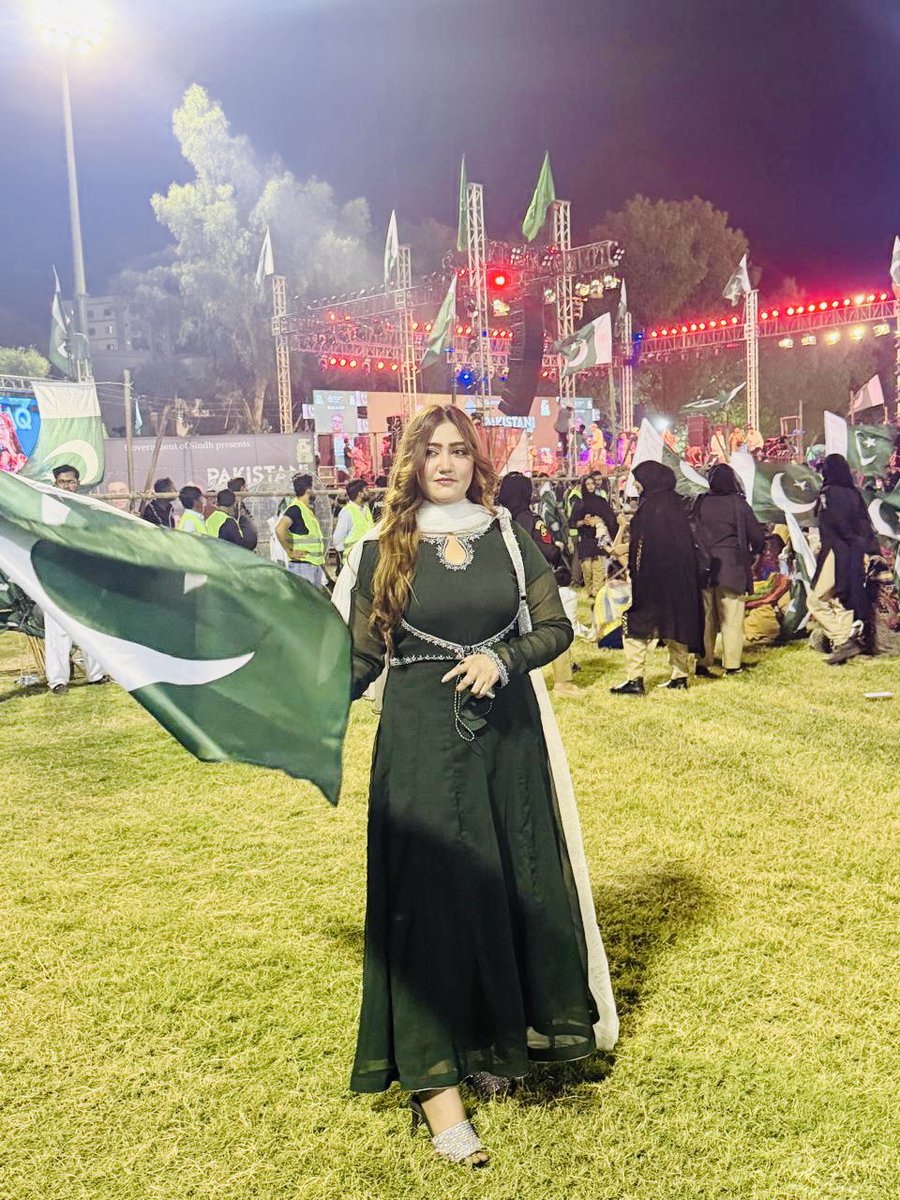FaizakanwalQur2's tweet photo. "Huge success of Independence Day &amp; Maarkae Haq program in Sukkur! Women participated in large numbers &amp; had a blast! Kudos to Mayor Barrister Arslan Islam Sheikh for his hard work! Pakistan Zindabad 🇵🇰 #IndependenceDay #Sukkur #PakistanZindabad https://t.co/S885Ljqd7g