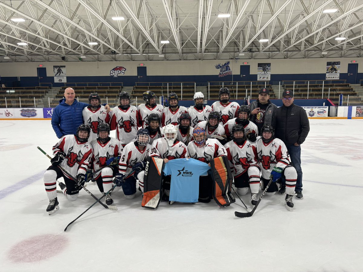 Midwest Selects Hockey tweet media
