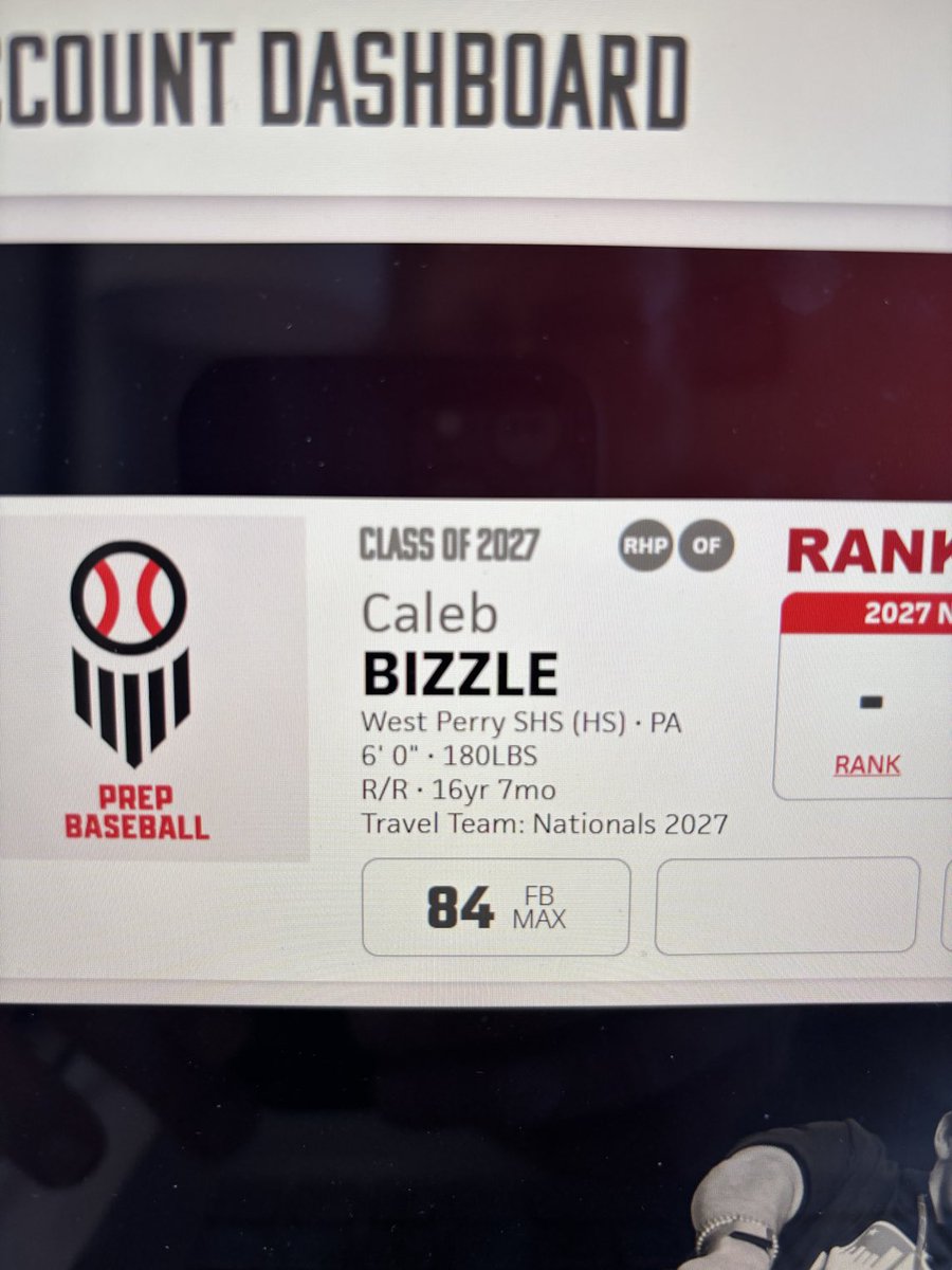 2027 Caleb Bizzle tweet media