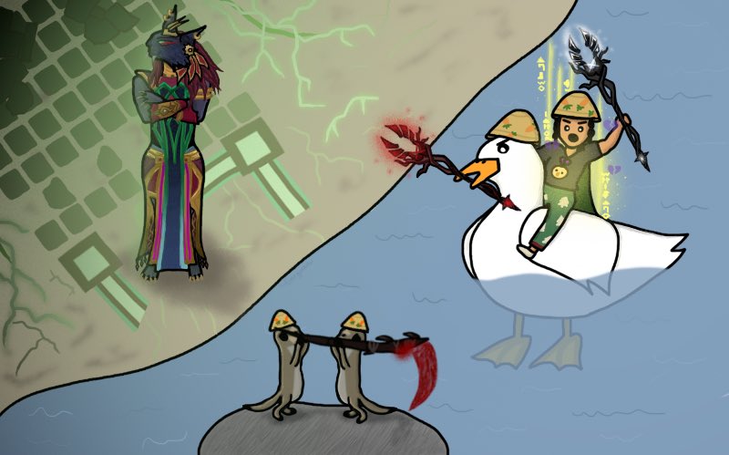 Evergreen tweet media