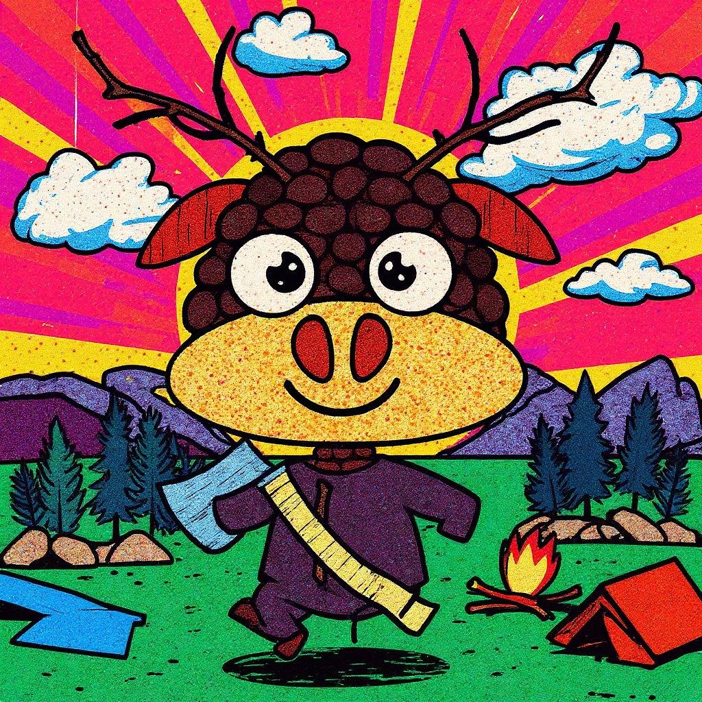 wegonuts7 (✸,✸) (@wegonuts7) on Twitter photo I just minted my remixed <a href="/CampTrailHeads/">TrailHeads ⛺️</a> IP on <a href="/campnetworkxyz/">Camp Network ⛺️</a>! ⛺️
Mint yours at remix.campnetwork.xyz I just minted my remixed <a href="/CampTrailHeads/">TrailHeads ⛺️</a> IP on <a href="/campnetworkxyz/">Camp Network ⛺️</a>! ⛺️
Mint yours at remix.campnetwork.xyz