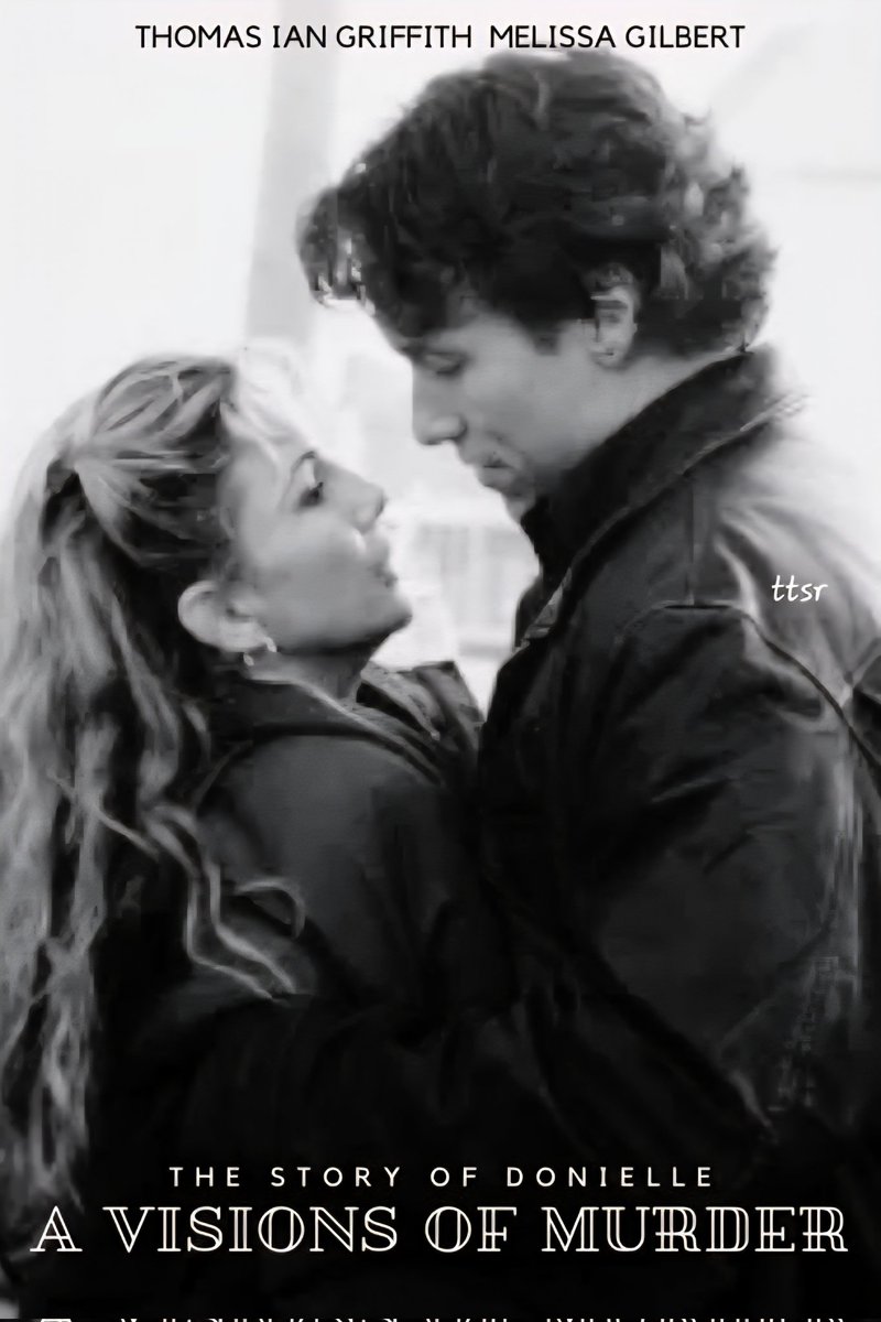 #AVisionofMurder: The Story of Donielle is a 2000 American television mystery drama, thriller film that aired on February 9, 2000, on the CBS network.

Thomas, for me as the killer, Doug Brister, not only steals the acting honours in the movie but steals every scene that he's in.