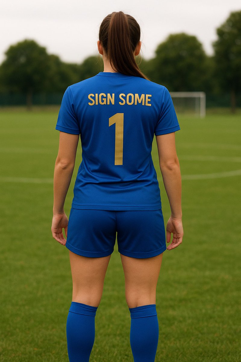 Come on <a href="/BCFCWomen/">Birmingham City Women</a>, give us some news!