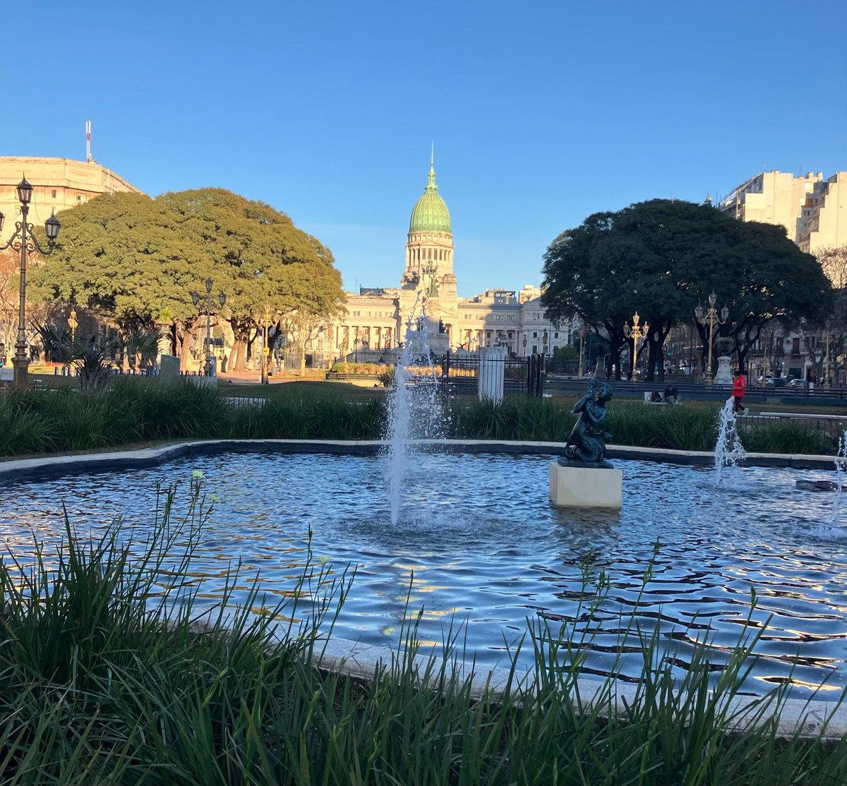Buenos Aires - Südamerika's schönste u. coolste Stadt mit den besten Steakhäusern.