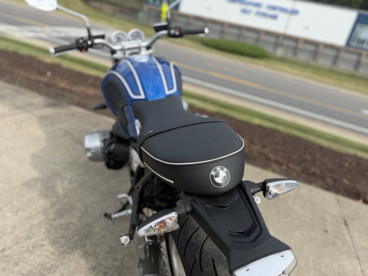 🚨 Check out this 2020 BMW R NINE T PURE /5 🏍️ Only 216 miles on this stunning special edition ride – upgraded with Öhlins suspension, 719 levers &amp; pegs, heated grips, ASC, and chrome exhaust. 🔥

🤩 Make it yours 👉 brnw.ch/21wUOdG

#CycleTrader #BuySellResearch