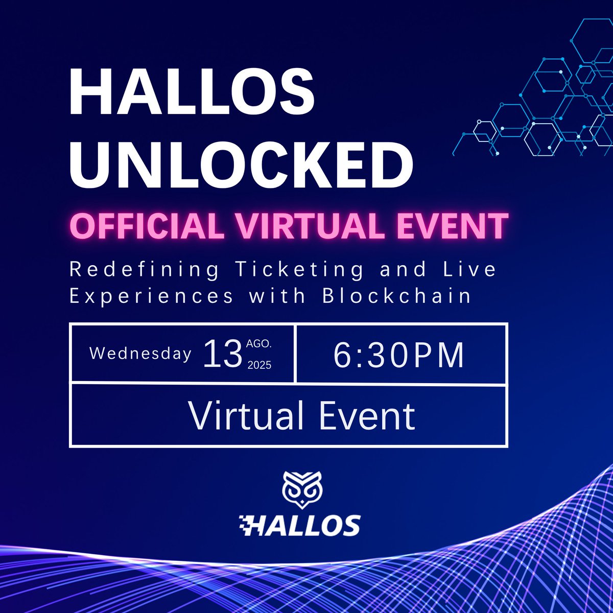 hallos_io's tweet photo. Nos acercamos cada vez más a nuestro evento en el METAVERSO!🌐👓
✅Conocerás las nuevas herramientas de #Hallos
✅Conectarás de forma inmersiva con profesionales de todas las industrias.
✅Anunciaremos sorpresas y beneficios exclusivos!
Reserva ya: https://t.co/ub2J2tNlTj https://t.co/B1ZIp67MaU