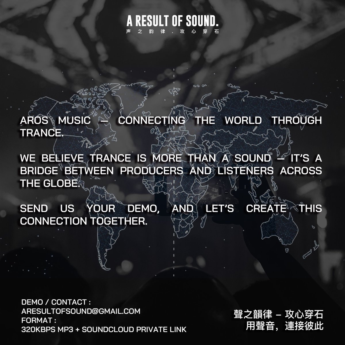 AROS Music tweet media