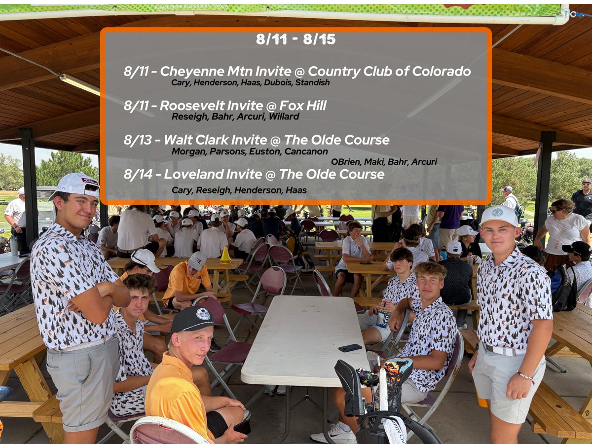 Erie Boys & Girls Golf tweet media