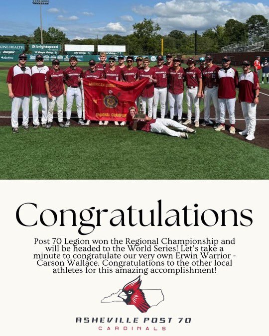 Erwin High Booster Club tweet media