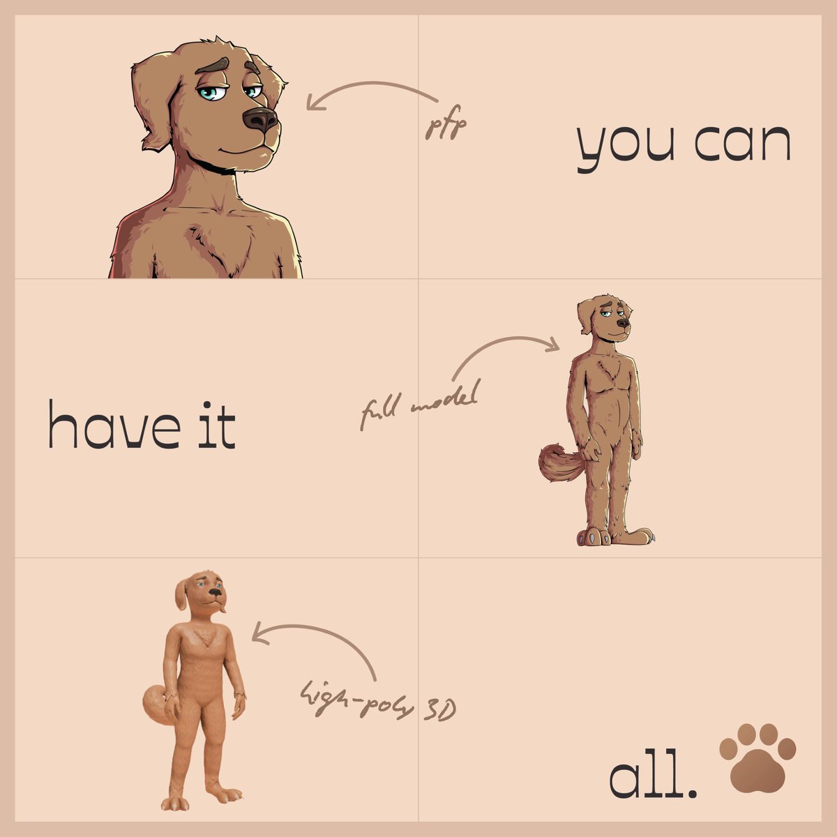 Fuddy Dogs tweet media