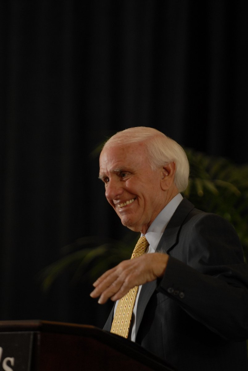 Jim Rohn didn’t chase success. He became the kind of person success would follow.

With discipline, integrity, and daily intention, he built a legacy that still teaches us today.

How has Rohn’s wisdom shaped your life?