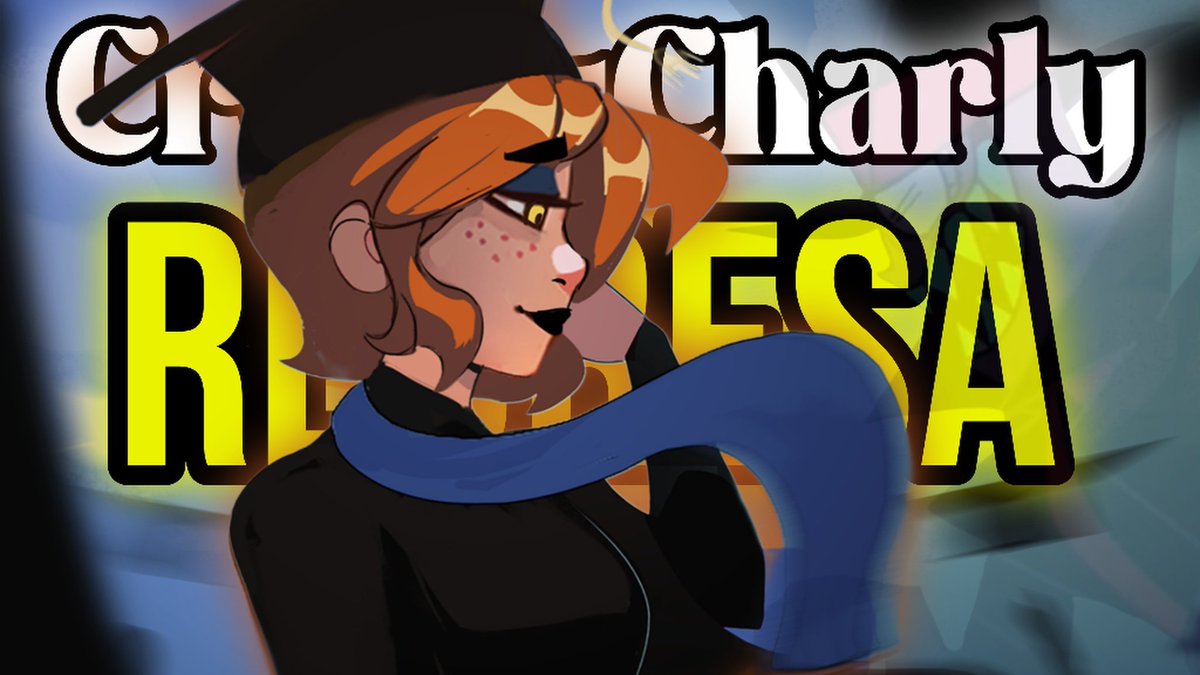 youtu.be/BYMGNJHOiCE?si… 🧡

Nuevo video malvado 👀🎩
Hoy hablaremos del épico regreso de la waifu gótica CreepyCharly 🤩🧡🖤

NO SE LO PIERDAANNN!!!!

#villainous #villanos #AlanIturiel #cartón #cartoonnetwork #HBOMAX #YouTube #CreepyCharly #RELEASEVILLAINOUS