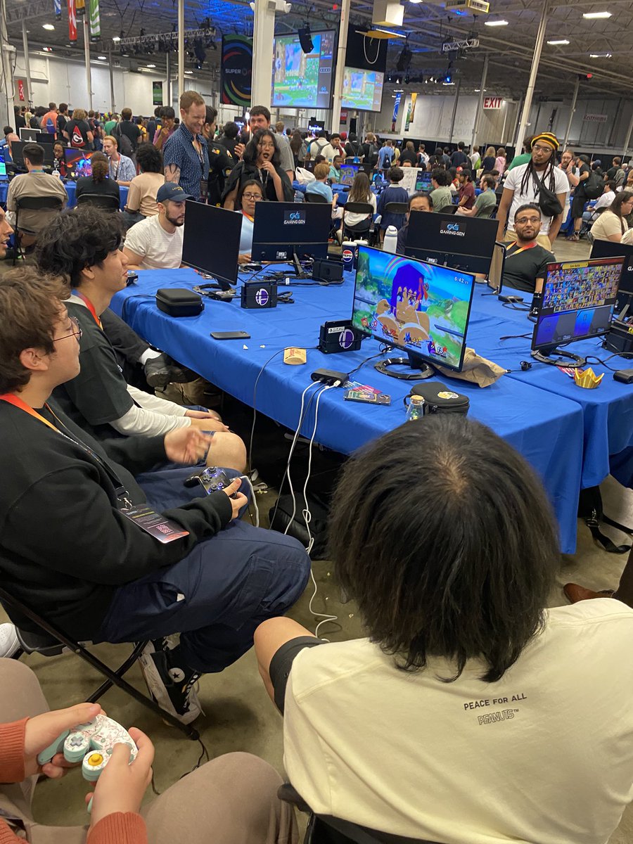 This is how syrup and onin are prepping for top 8