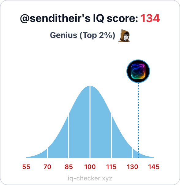 senditheir's tweet image. 1-uping my own team is a great feeling @DV_Memetics  😂❤️