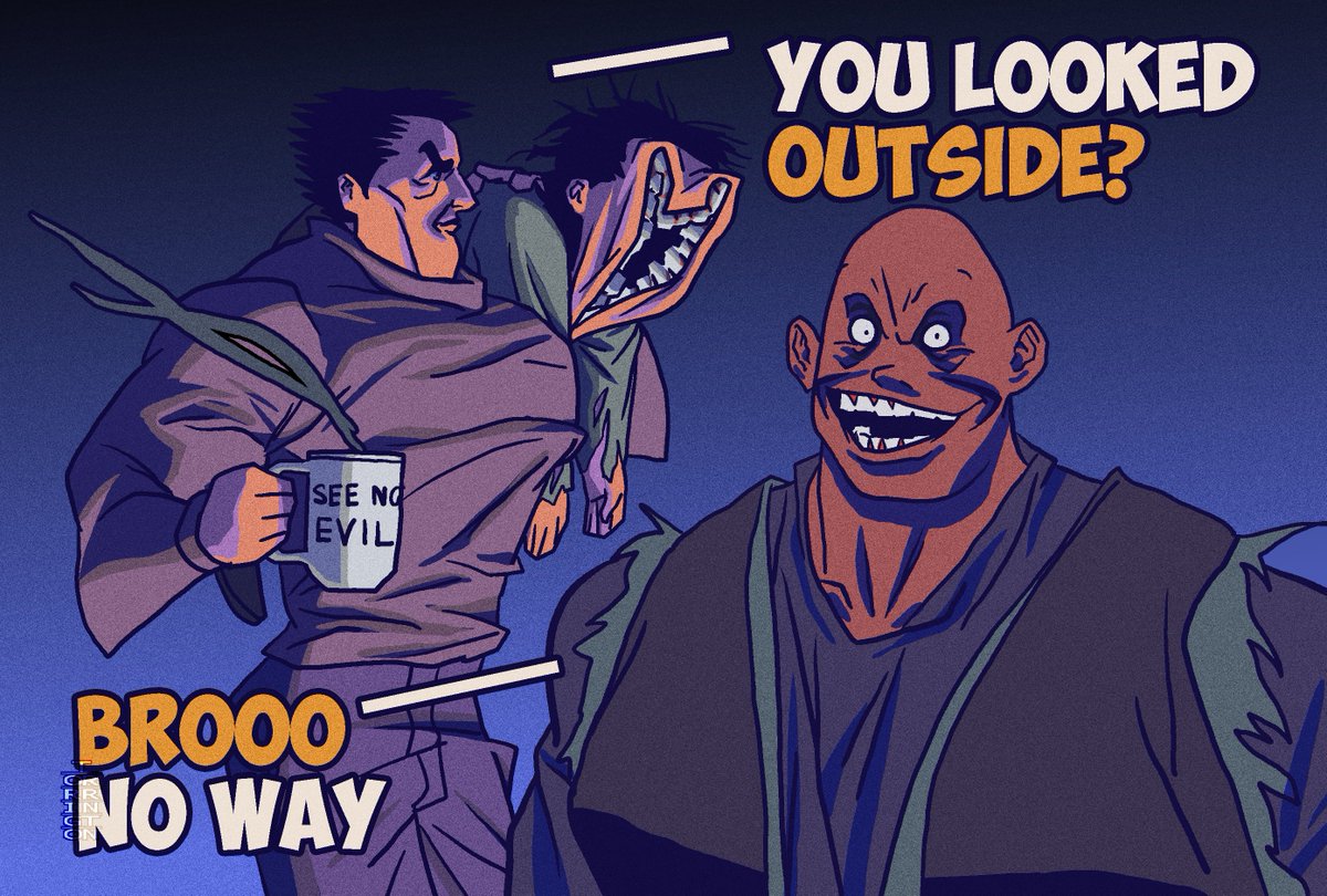 you should play super jumplad now
#LookOutside