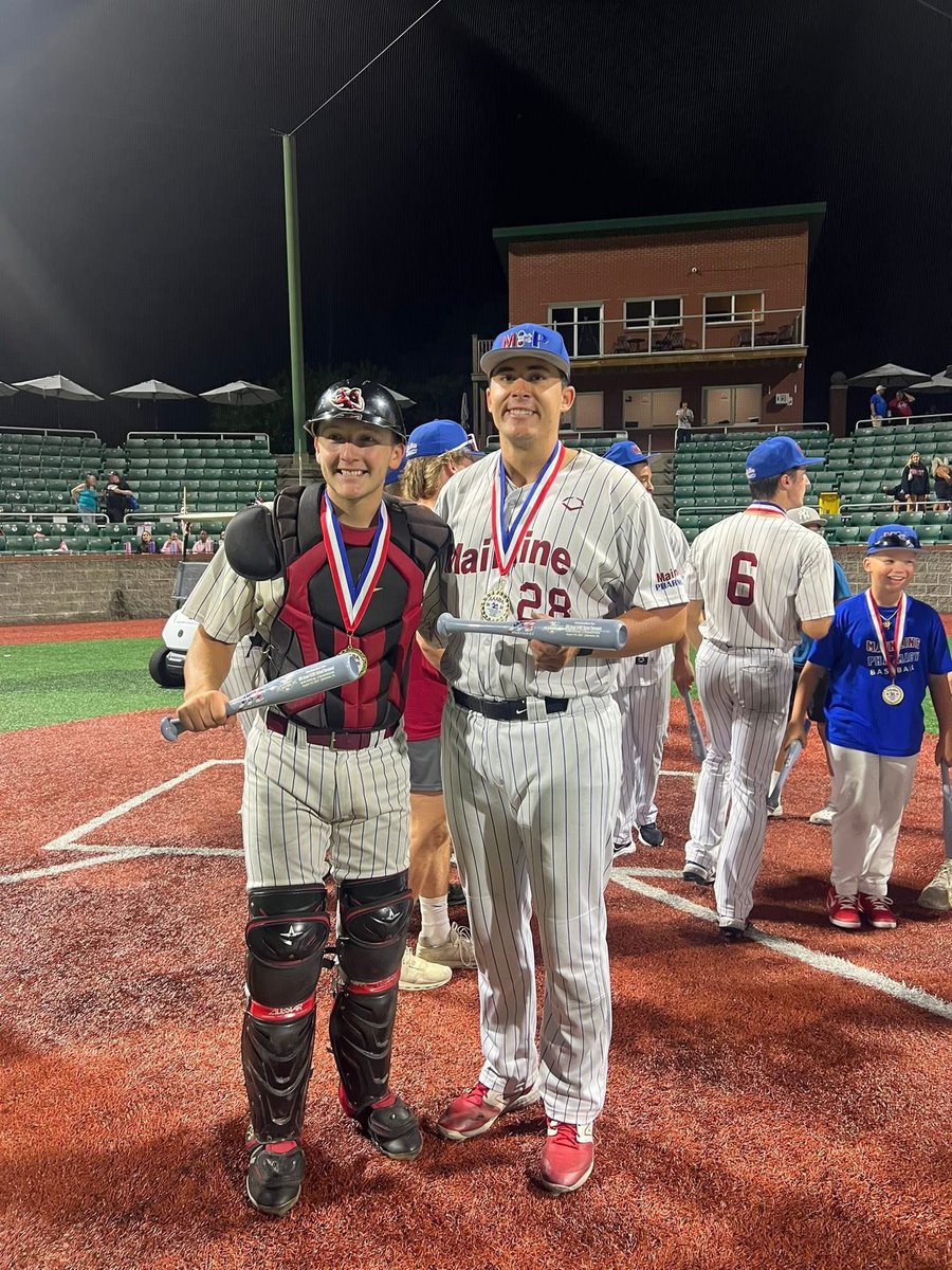 Cal U Baseball (@calu_baseball) on Twitter photo Congrats to <a href="/joshbryson28/">Josh Bryson</a> and <a href="/ConnerMctighe/">Conner McTighe</a> for winning the AAABA championship last night. Josh pitched 7 scoreless innings striking out 7. Conner added 2 key hits including a triple in front of nearly 3000 fans. #vulcans #speedguy #infinity Congrats to <a href="/joshbryson28/">Josh Bryson</a> and <a href="/ConnerMctighe/">Conner McTighe</a> for winning the AAABA championship last night. Josh pitched 7 scoreless innings striking out 7. Conner added 2 key hits including a triple in front of nearly 3000 fans. #vulcans #speedguy #infinity