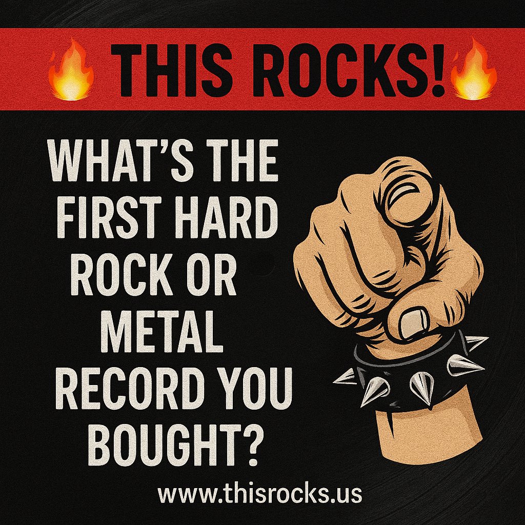 thsrcks's tweet photo. #HardRock #heavymetal
#thisrocks https://t.co/TVCVEwnsnk