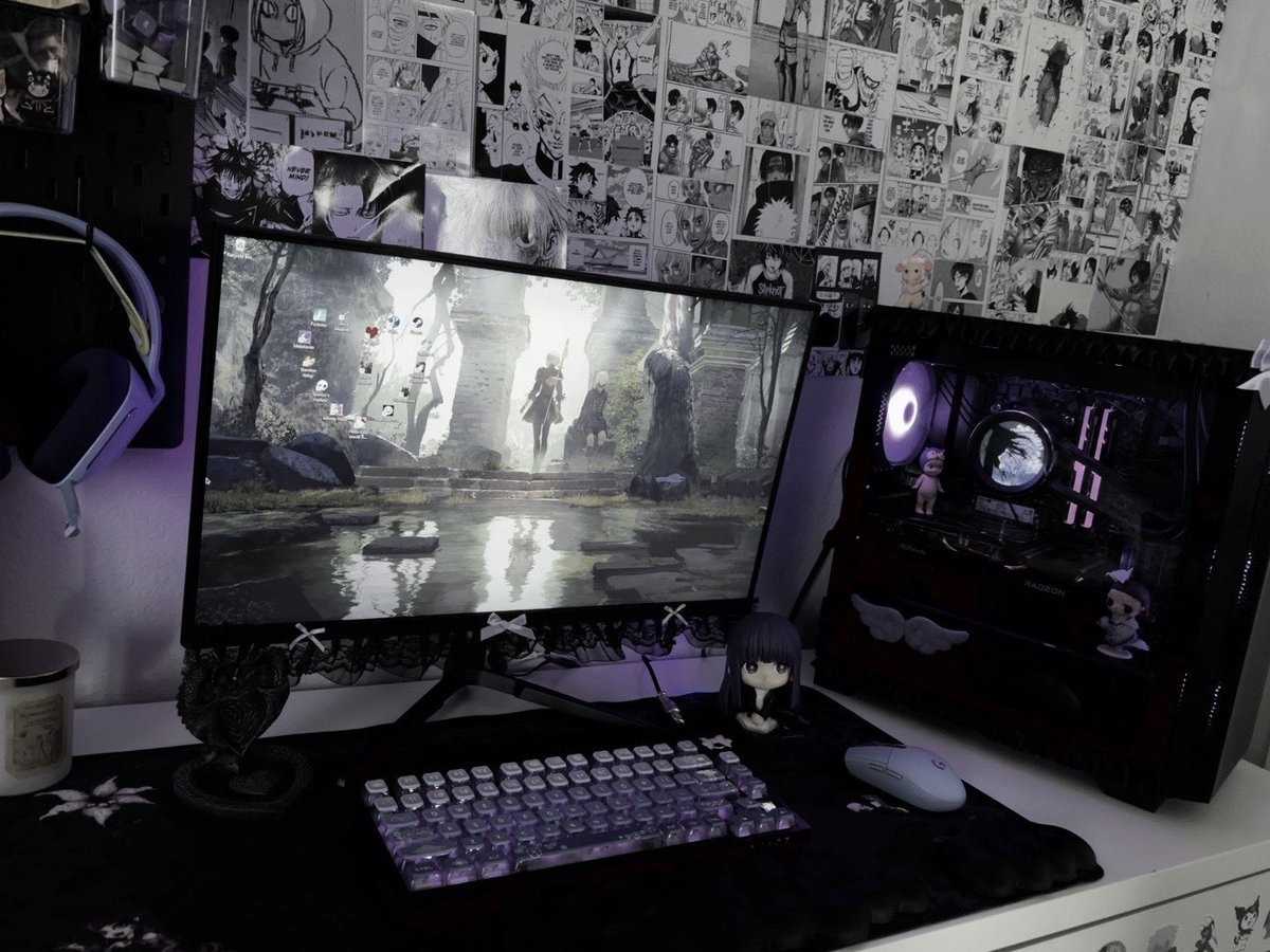 killjoyuu's tweet image. looking for mutuals 🤓

⊹ she/her, 20
𖥔 nana, jjba, mp100, aot, etc
⊹ fortnite, mc, roblox, fallout, etc
𖥔 mcr, ptv, the used, fob, p!atd, sws
⊹ im a vampire

♡ / ↻ appreciated !!

#moothunt #gamingtwt #promotwt #mcrtwt #anitwt