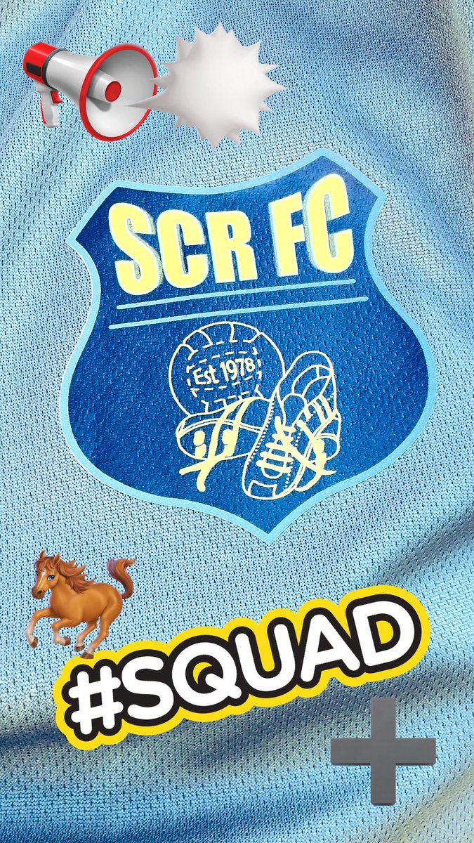 SCR Colts FC tweet media