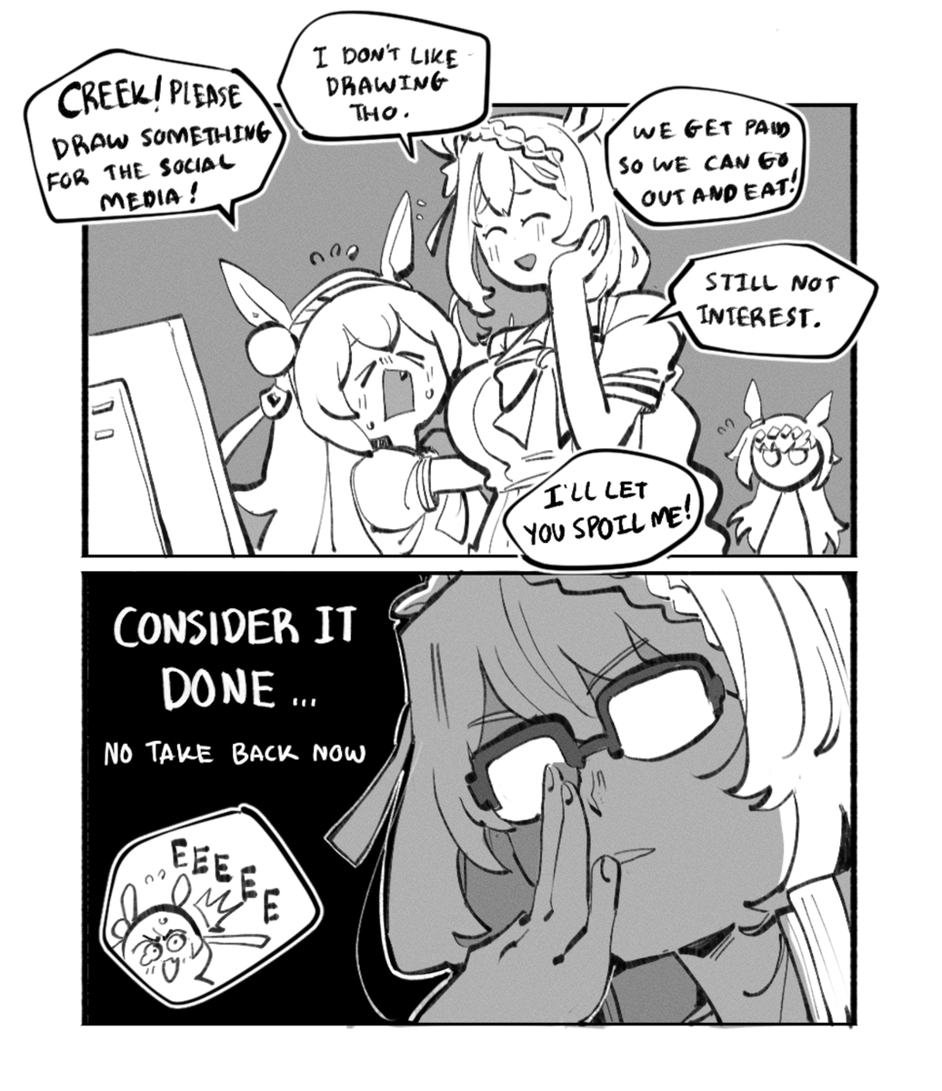 How it happened 