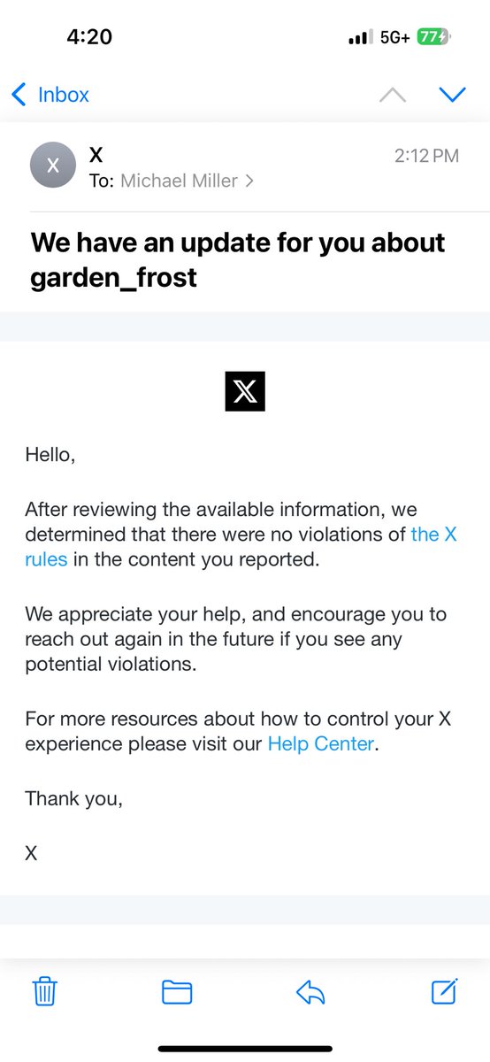 ChiefMillerCPD's tweet photo. If someone is trying to illegally sell drugs in Colleyville, we would be expected to take action. When it is virtual like this tweet, the action we can take is to report it to @X since their rules prohibit facilitating transactions in illegal goods. But, they say no violations 🤔 https://t.co/excaGC2DKS