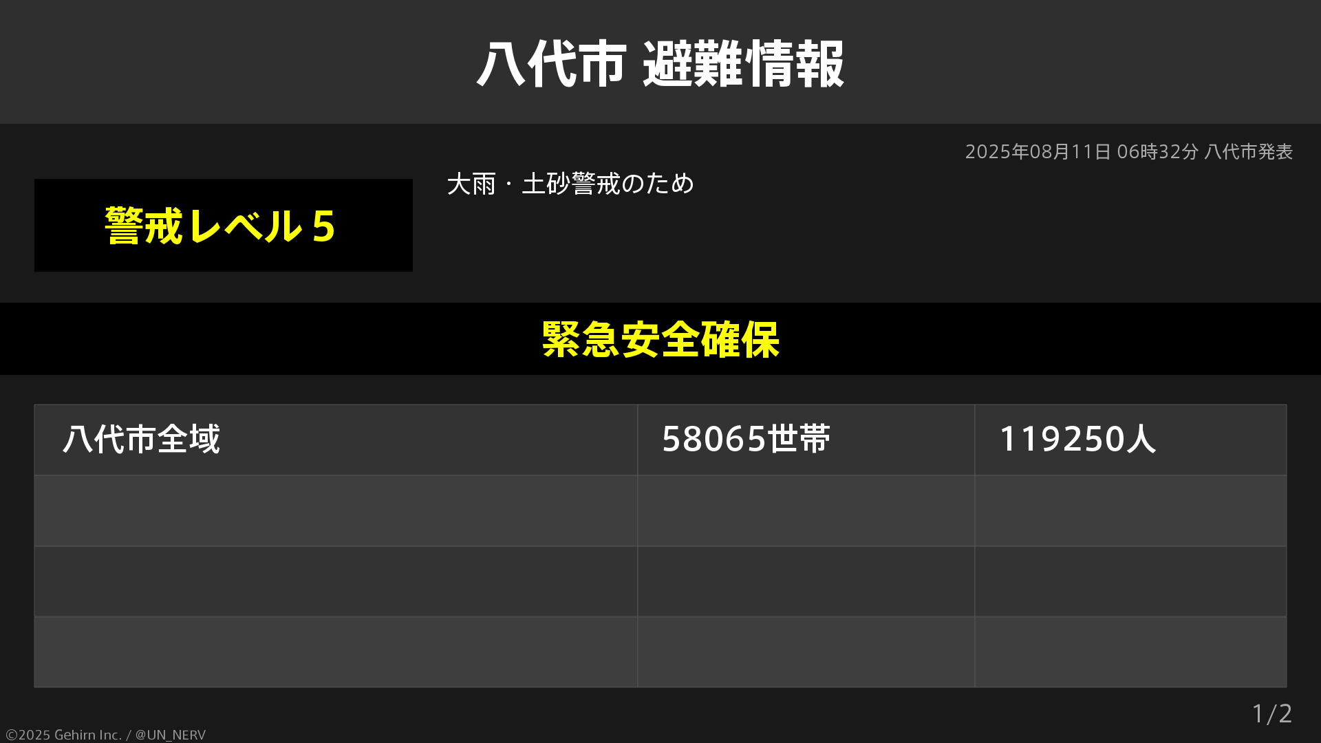 道場荘厳の道標 技の1000万@WF2025S 3-17-10 (@skill1000) / X