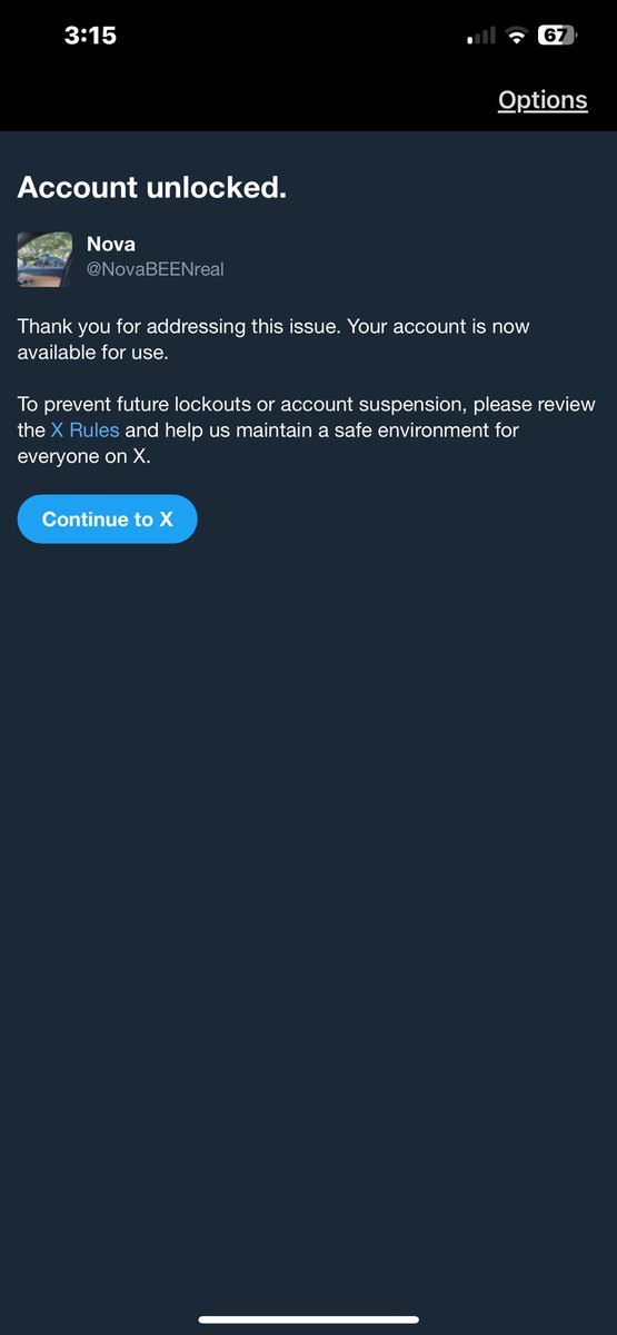 NovaBEENreal's tweet image. Been about a month or so since the last 7day suspension I got for just normal x behavior- there is a #nerdcartel we pissed off few years ago on our #mobcast and #spaces that just won’t let me slide haha but hey we did expose their multi million dollar scam 😭😭 must suck bitch