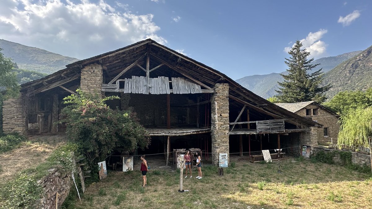 xcollgi's tweet photo. “Amb pany i forrallat” a #Altron i #Sorre a la #valldAssua 10.08.2025 Èxit de participació i d’organització. @martalluvich @PallarsSobira_ @aralleida @LaManyanacat @SEGREcom @ComarquesPonent @3CatCultura https://t.co/mmM9TVjL45