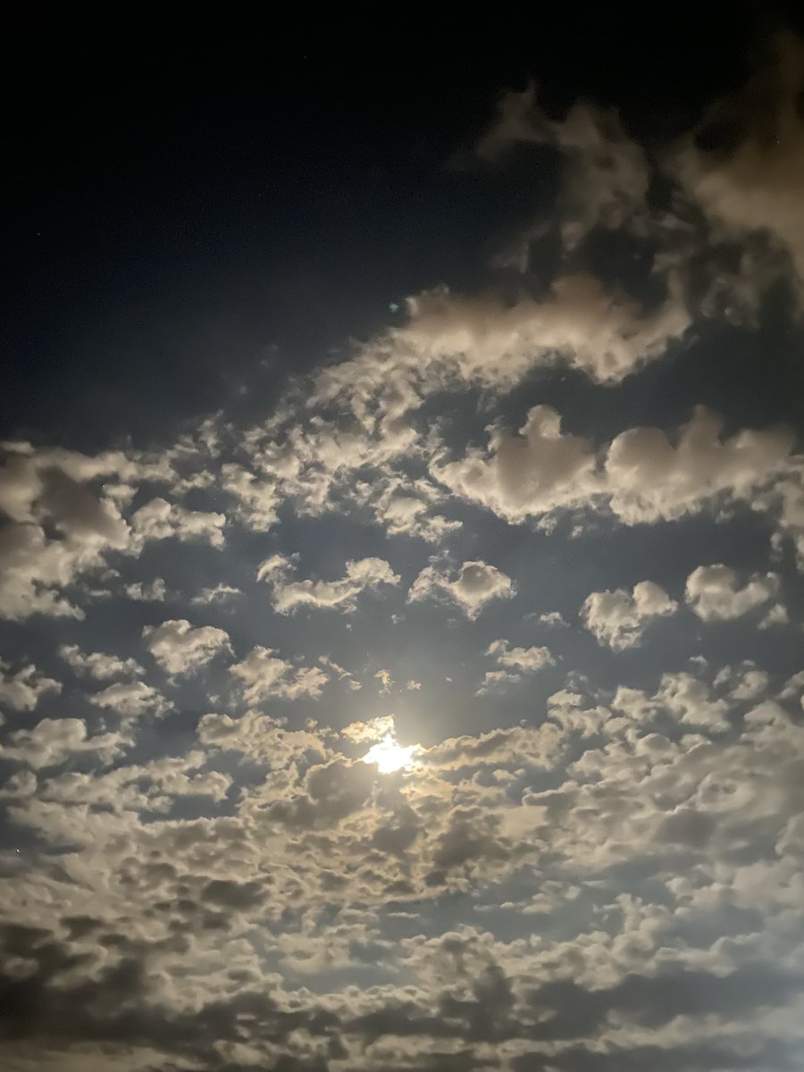 Gündüz değil geceeee